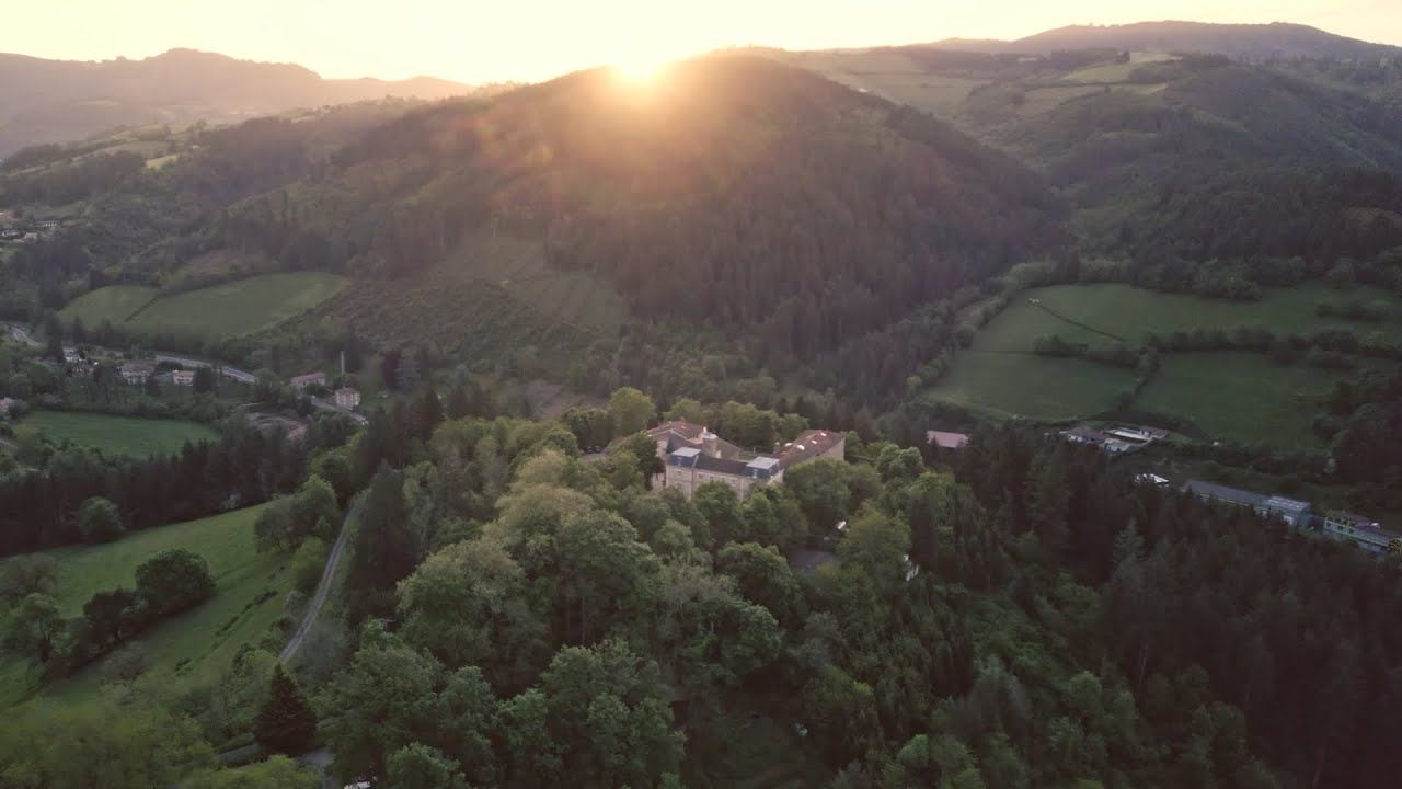 Centrul Hridaya din Franța