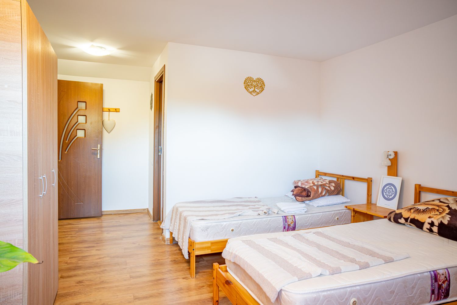 Speranța 3, Centrul Kamala